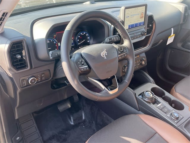 2024 Ford Bronco Sport Badlands 9