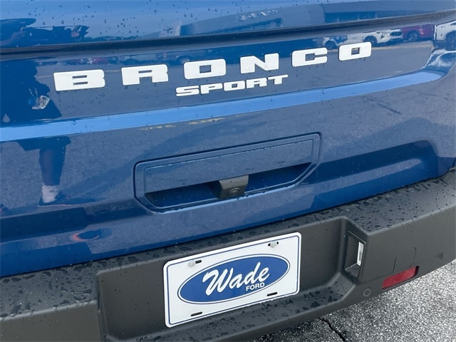 2024 Ford Bronco Sport Badlands 7