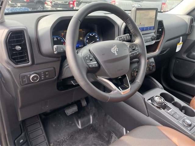 2024 Ford Bronco Sport Badlands 9