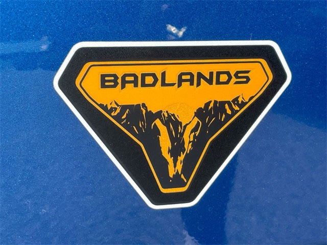 2024 Ford Bronco Sport Badlands 29