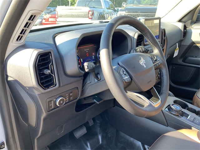 2024 Ford Bronco Sport Badlands 9