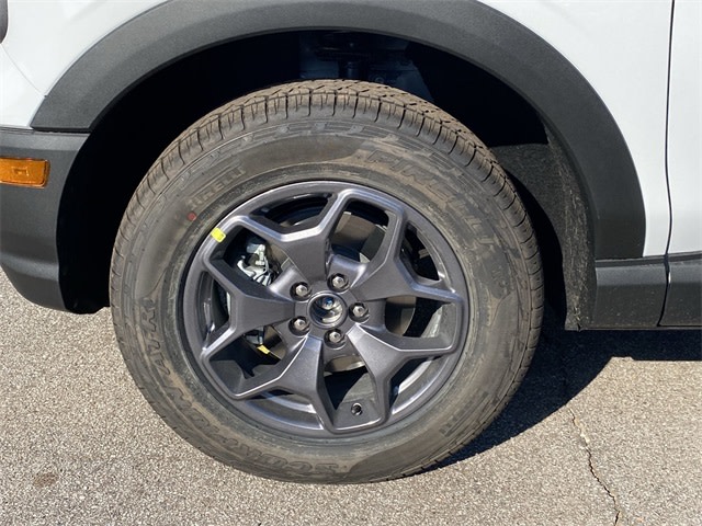 2024 Ford Bronco Sport Badlands 8