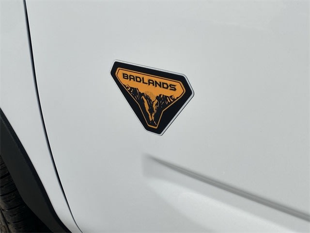 2024 Ford Bronco Sport Badlands 7