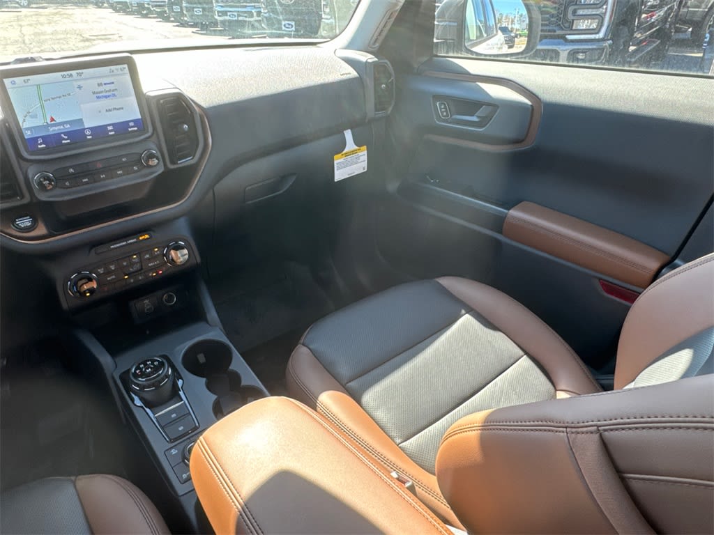 Thumbnail: 2024 Ford Bronco Sport - 11