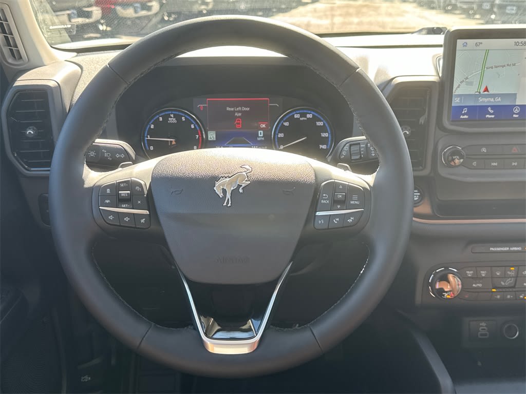 Thumbnail: 2024 Ford Bronco Sport - 12