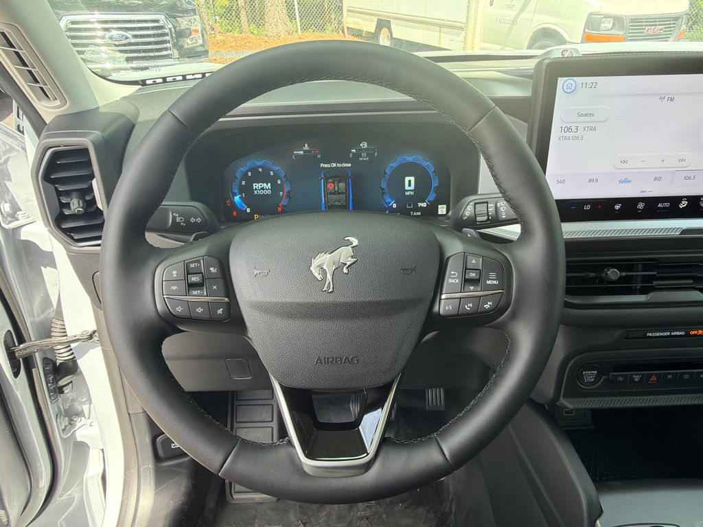 Thumbnail: 2026 Ford Bronco Sport - 24