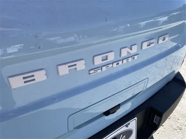 2024 Ford Bronco Sport Heritage 7