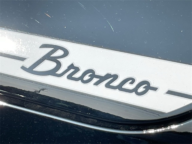 2024 Ford Bronco Sport Heritage 7