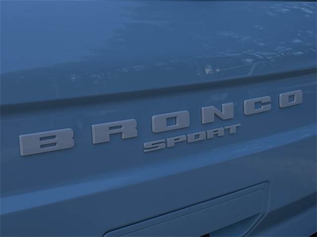 2024 Ford Bronco Sport Heritage 7