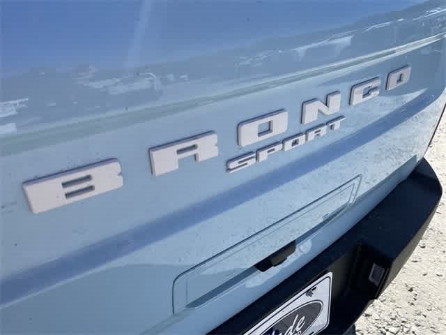 2024 Ford Bronco Sport Heritage 6