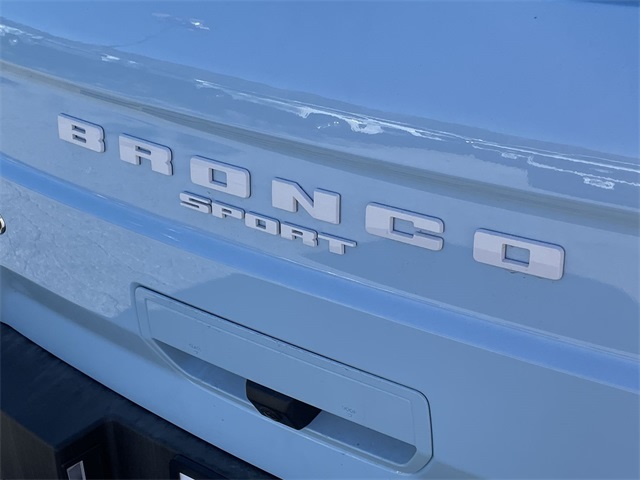 2024 Ford Bronco Sport Heritage 7