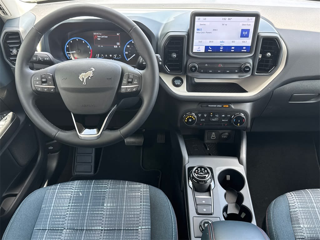 2024 Ford Bronco Sport Heritage 12