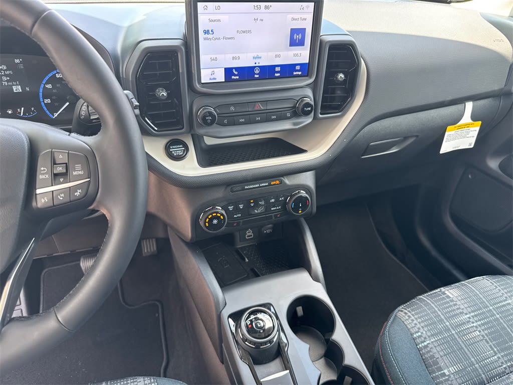 2024 Ford Bronco Sport Heritage 28