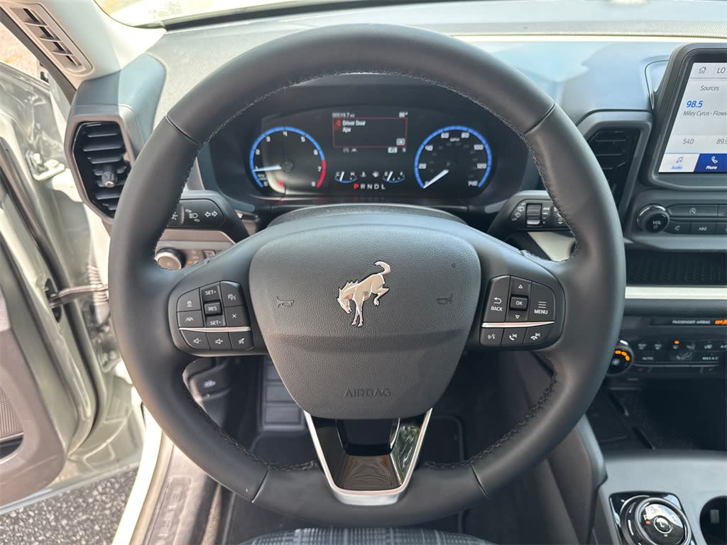 2024 Ford Bronco Sport Heritage 25