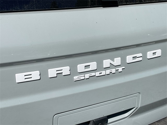 2024 Ford Bronco Sport Heritage 7