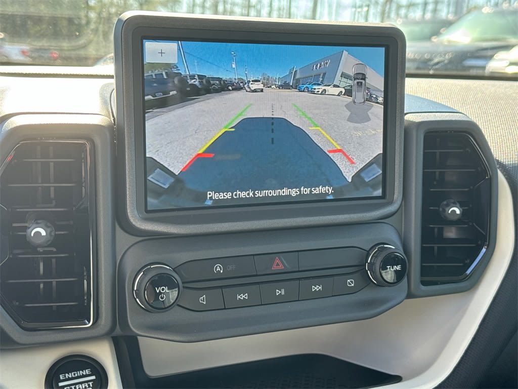 2024 Ford Bronco Sport Heritage 28