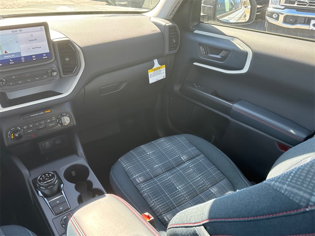 2024 Ford Bronco Sport Heritage 12