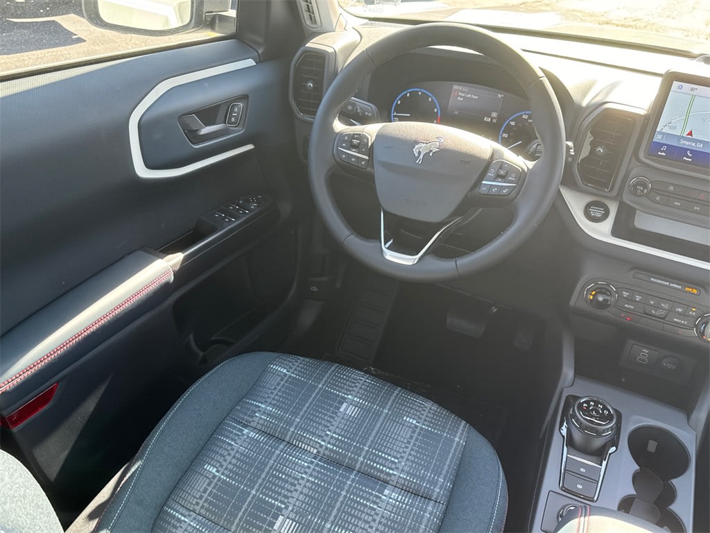 2024 Ford Bronco Sport Heritage 8