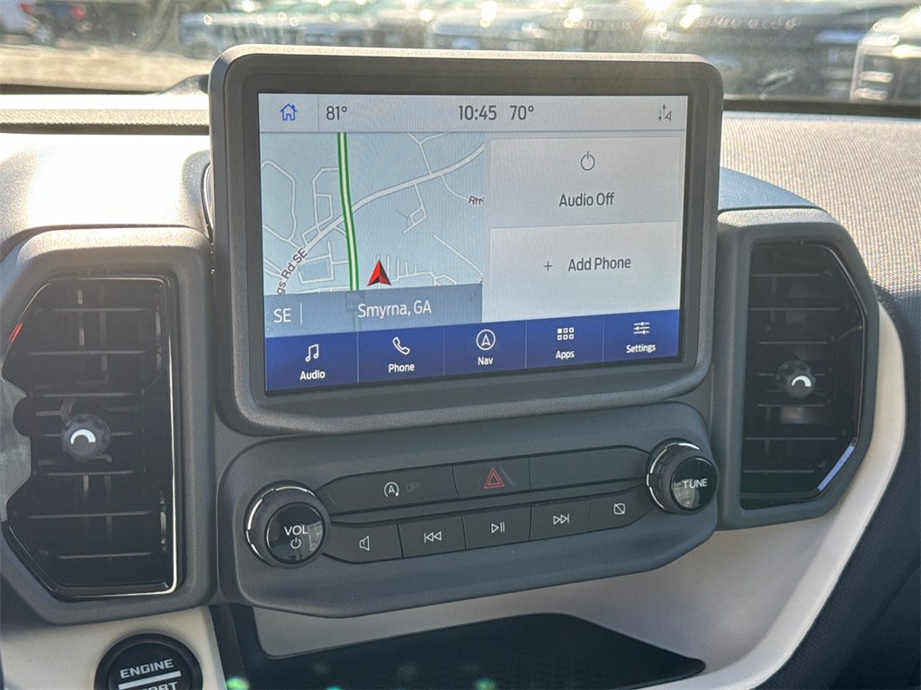 2024 Ford Bronco Sport Heritage 14