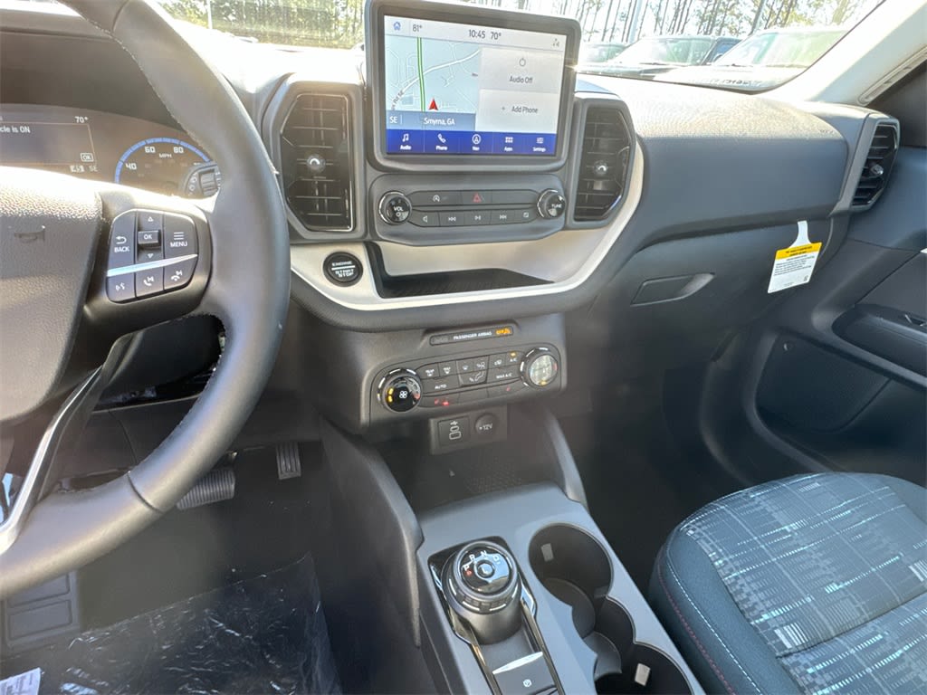 2024 Ford Bronco Sport Heritage 27