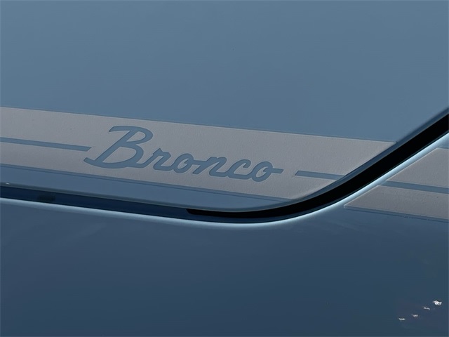 2024 Ford Bronco Sport Heritage 25