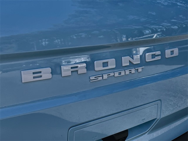 2024 Ford Bronco Sport Heritage 6