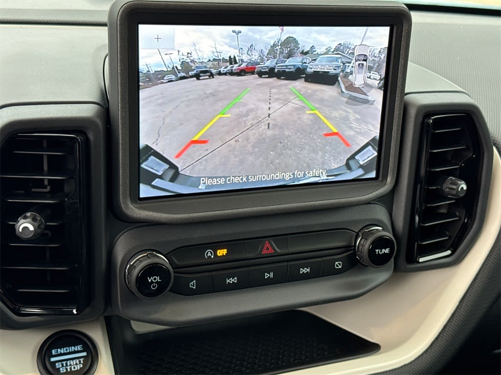 2024 Ford Bronco Sport Heritage 30