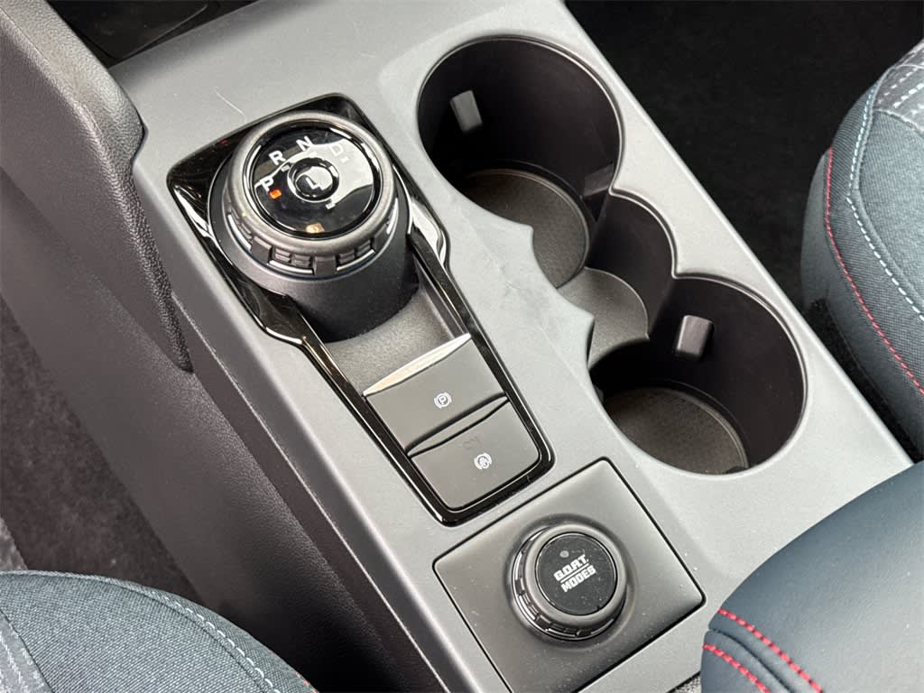 2024 Ford Bronco Sport Heritage 15