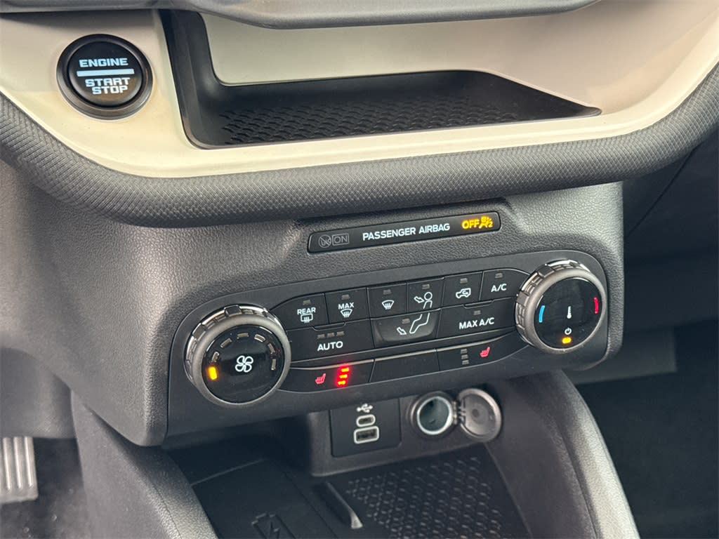 2024 Ford Bronco Sport Heritage 31