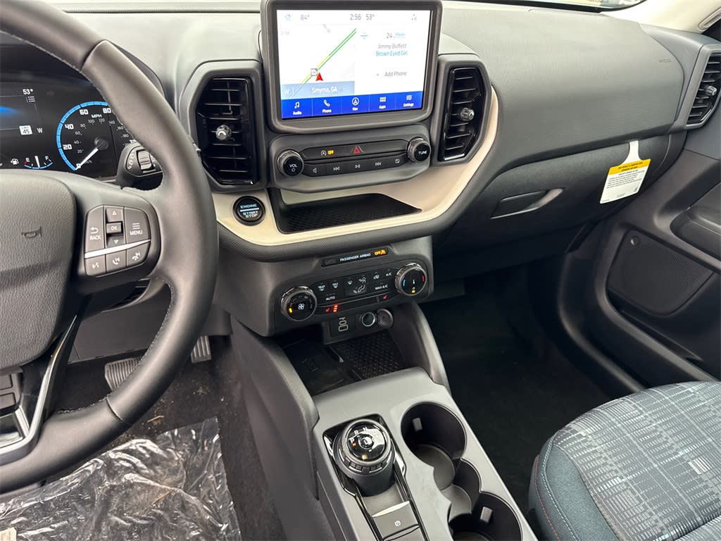 2024 Ford Bronco Sport Heritage 28