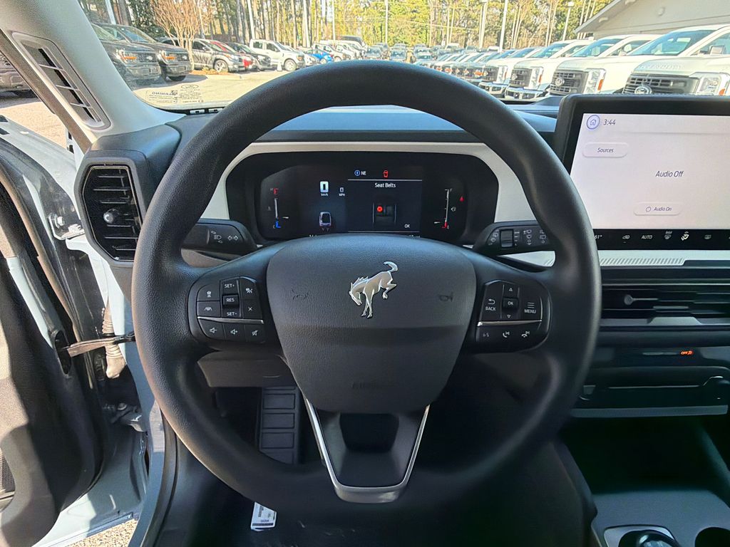 Thumbnail: 2026 Ford Bronco Sport - 25