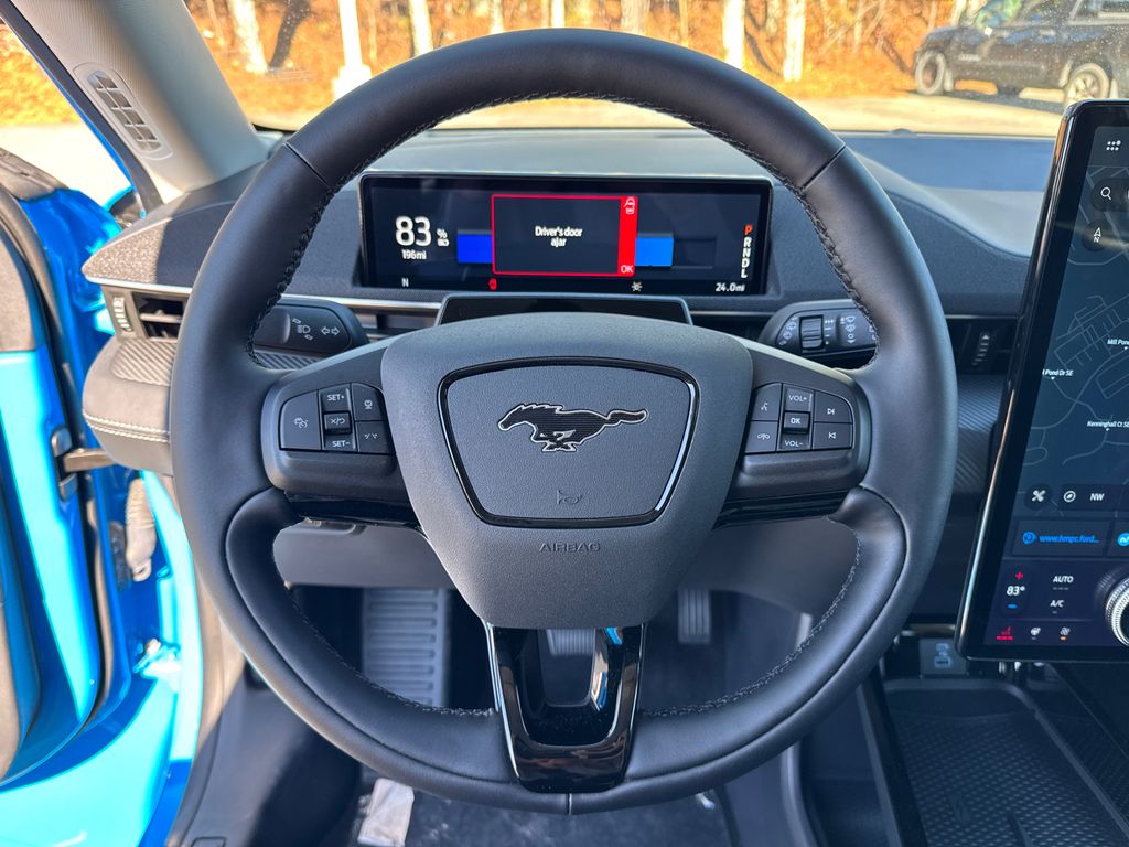 Thumbnail: 2024 Ford Mustang Mach-E - 25