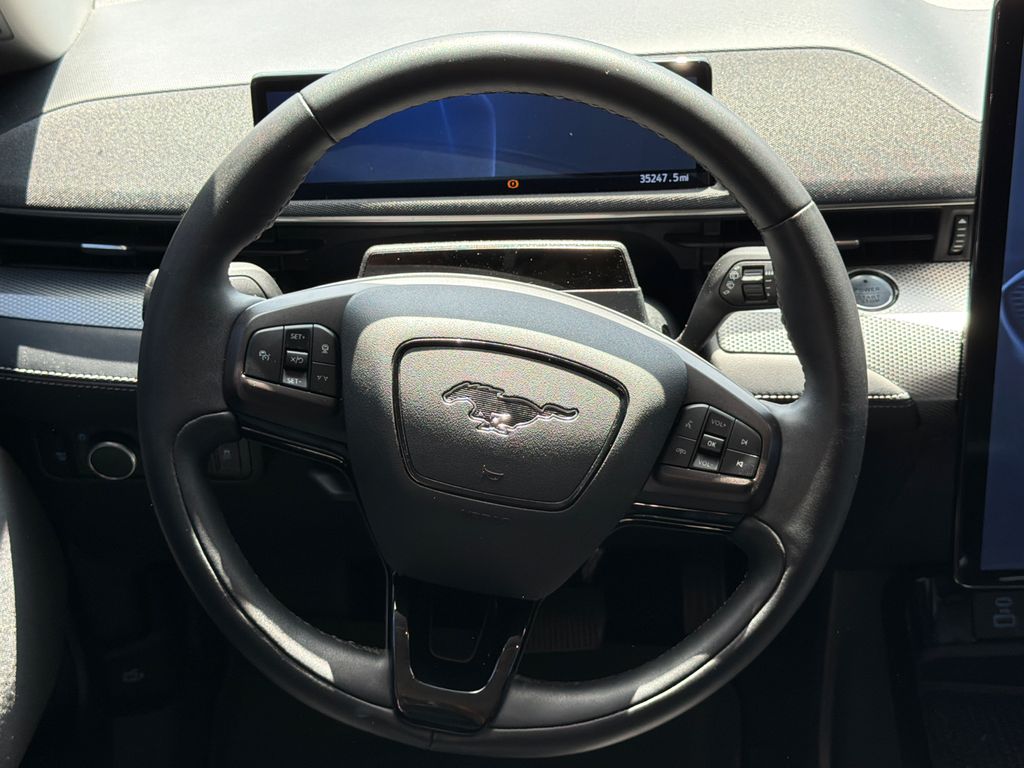 Thumbnail: 2022 Ford Mustang Mach-E - 6