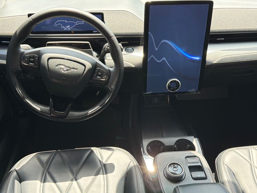 Thumbnail: 2022 Ford Mustang Mach-E - 2