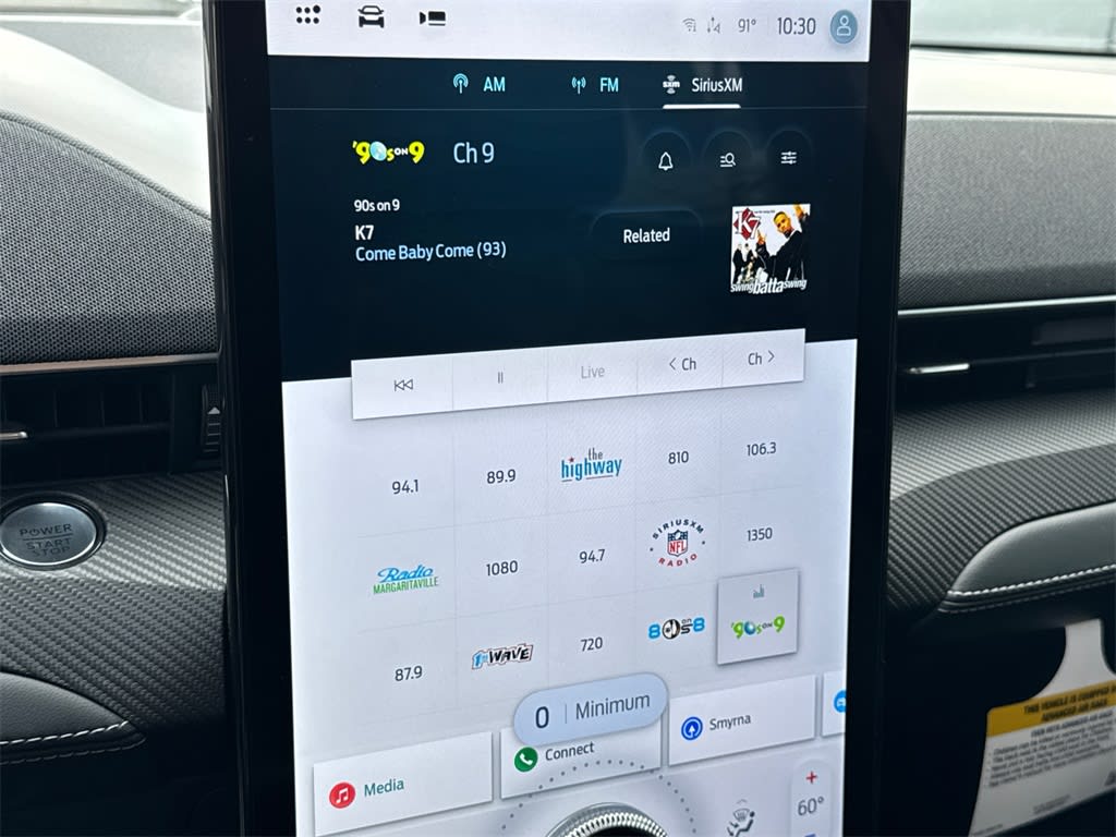 Thumbnail: 2024 Ford Mustang Mach-E - 14