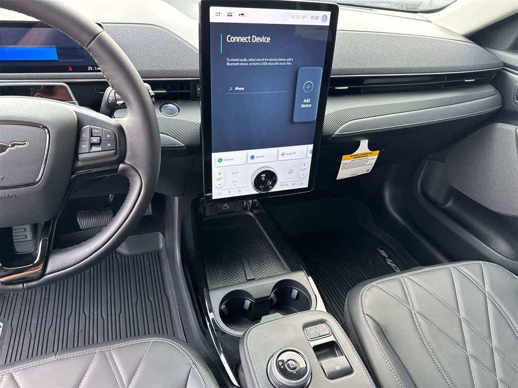 Thumbnail: 2024 Ford Mustang Mach-E - 13