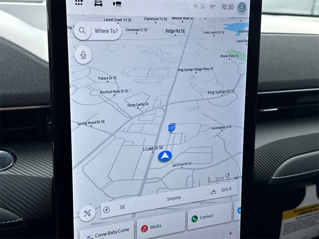 Thumbnail: 2024 Ford Mustang Mach-E - 17