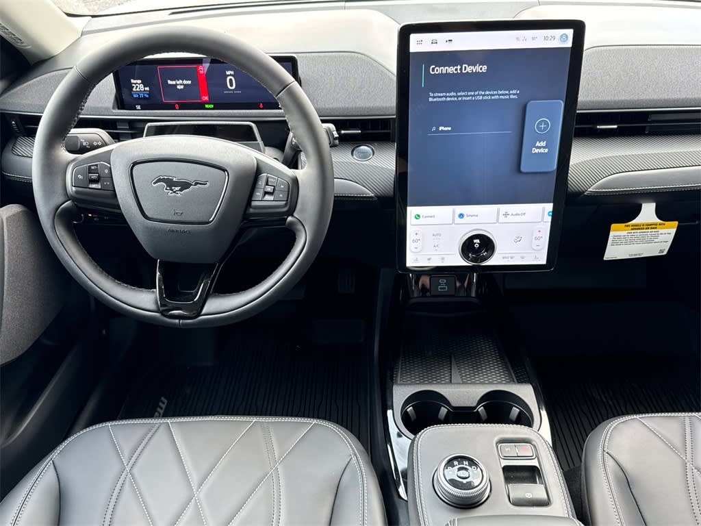 Thumbnail: 2024 Ford Mustang Mach-E - 8