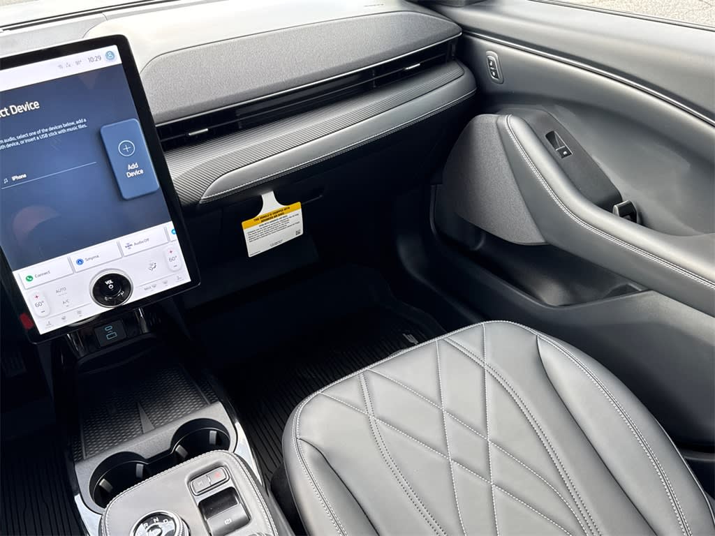 Thumbnail: 2024 Ford Mustang Mach-E - 15