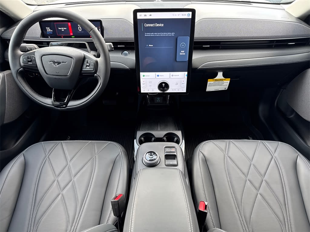 Thumbnail: 2024 Ford Mustang Mach-E - 2