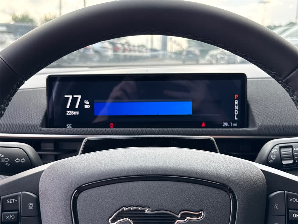 Thumbnail: 2024 Ford Mustang Mach-E - 29