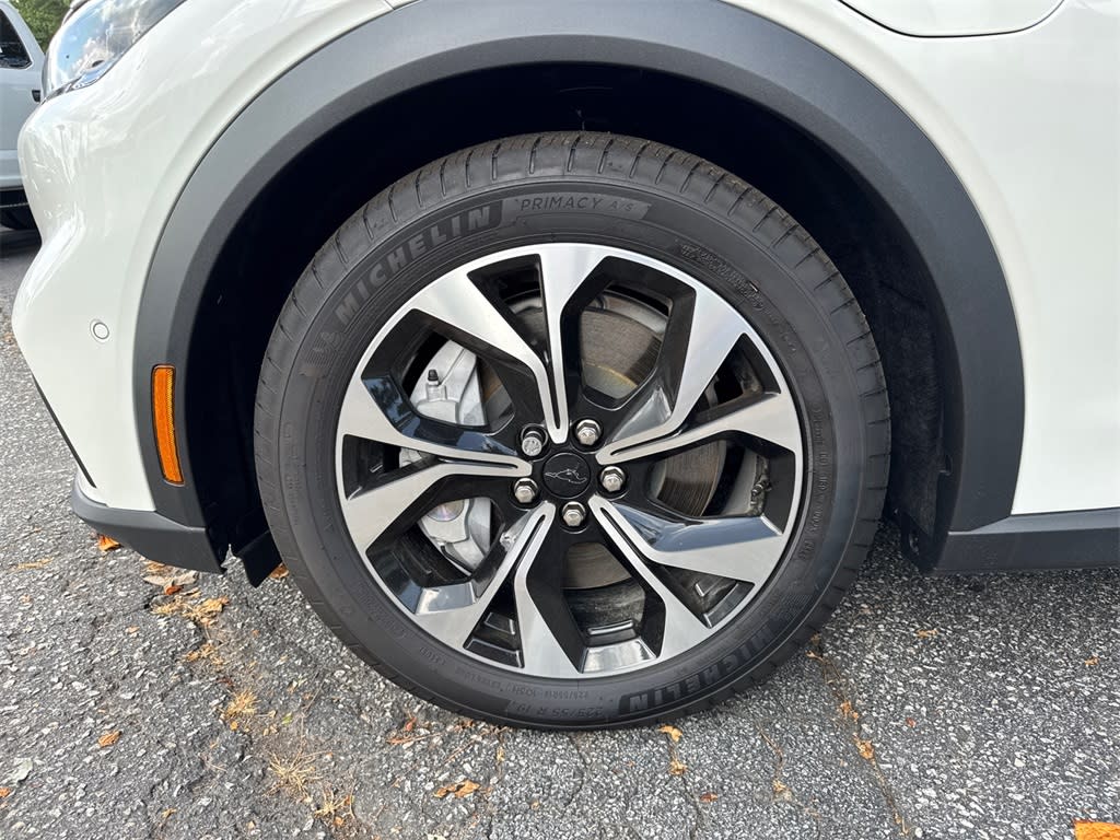 Thumbnail: 2024 Ford Mustang Mach-E - 7