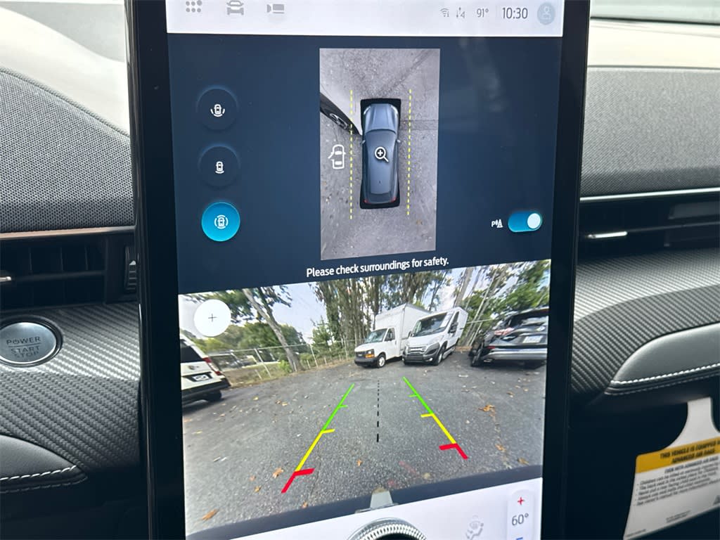 Thumbnail: 2024 Ford Mustang Mach-E - 6