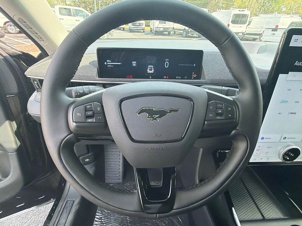Thumbnail: 2026 Ford Mustang Mach-E - 12