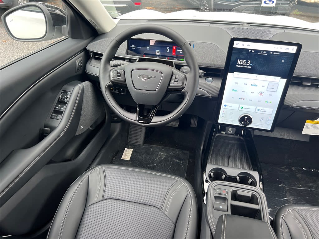 Thumbnail: 2025 Ford Mustang Mach-E - 2