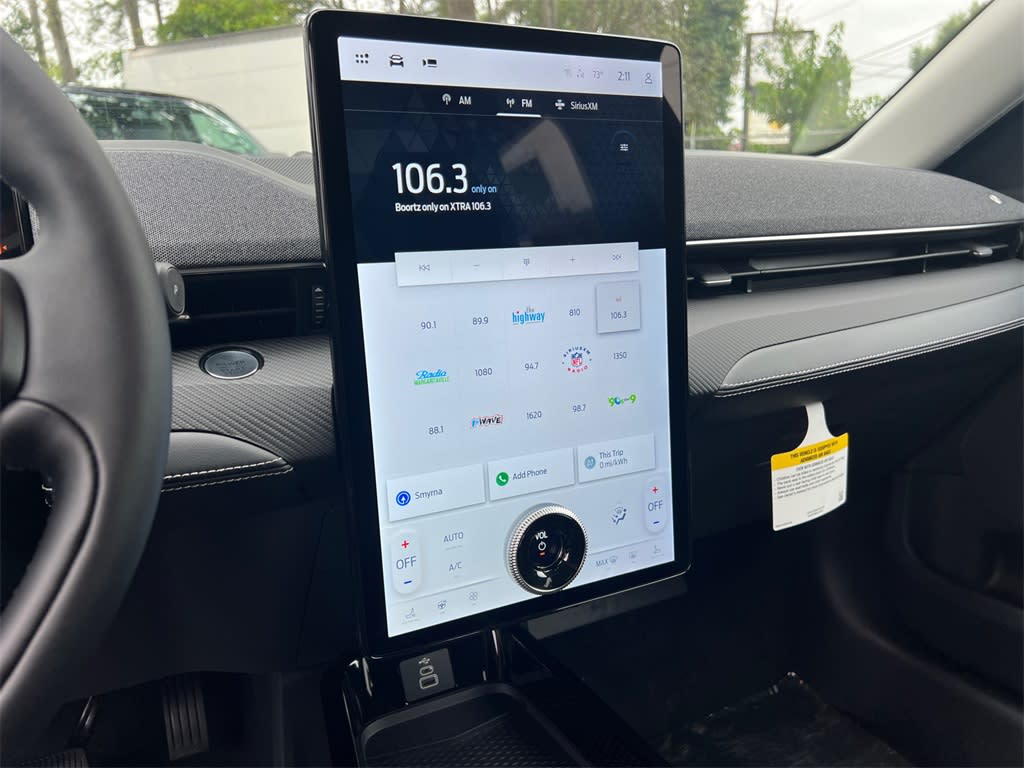 Thumbnail: 2025 Ford Mustang Mach-E - 26