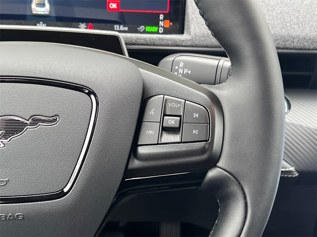 Thumbnail: 2025 Ford Mustang Mach-E - 24