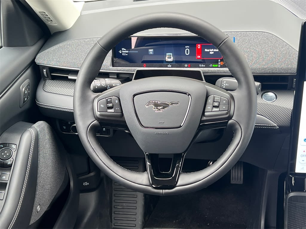 Thumbnail: 2025 Ford Mustang Mach-E - 12