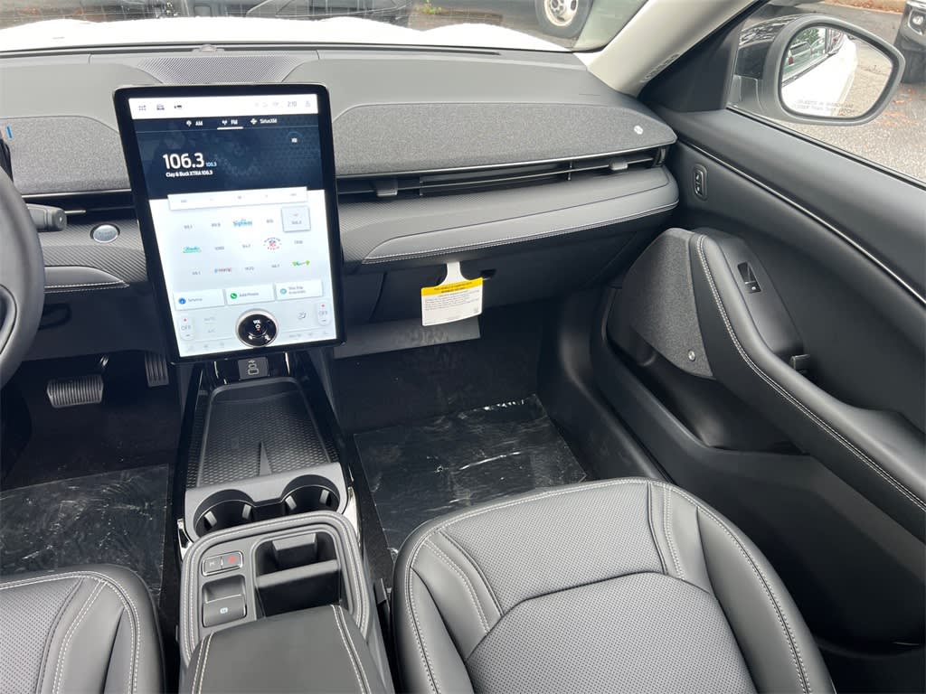 Thumbnail: 2025 Ford Mustang Mach-E - 11