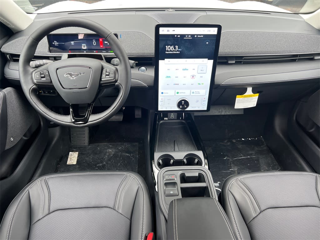 Thumbnail: 2025 Ford Mustang Mach-E - 7